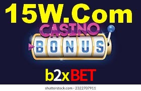 Welcome Bonus b2xbet
