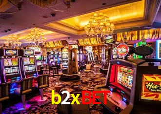 Inovações de Jogos na b2xbet: O Futuro das Experiências Interativas